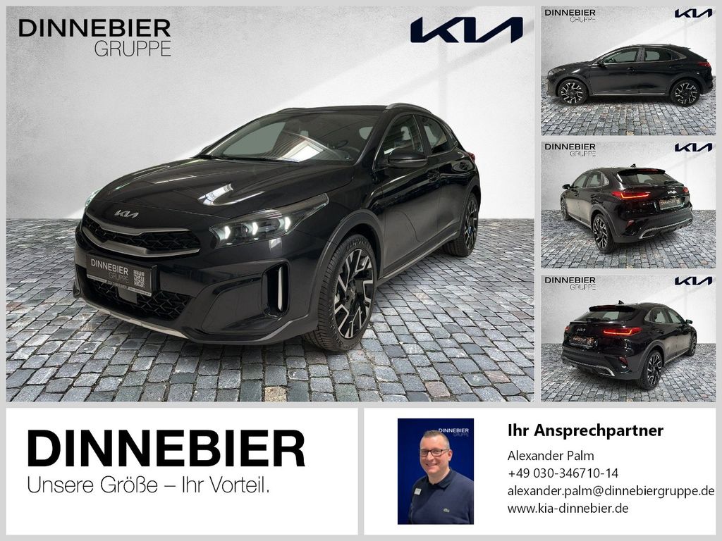 Bild des Angebotes Kia XCEED SPIRIT 1.6T RFK+JBL Sound+LED+SHZ
