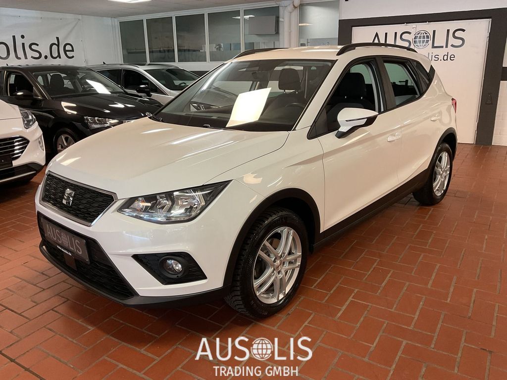 Bild des Angebotes Seat Arona TDI Style DAB,Navi,Winter Paket