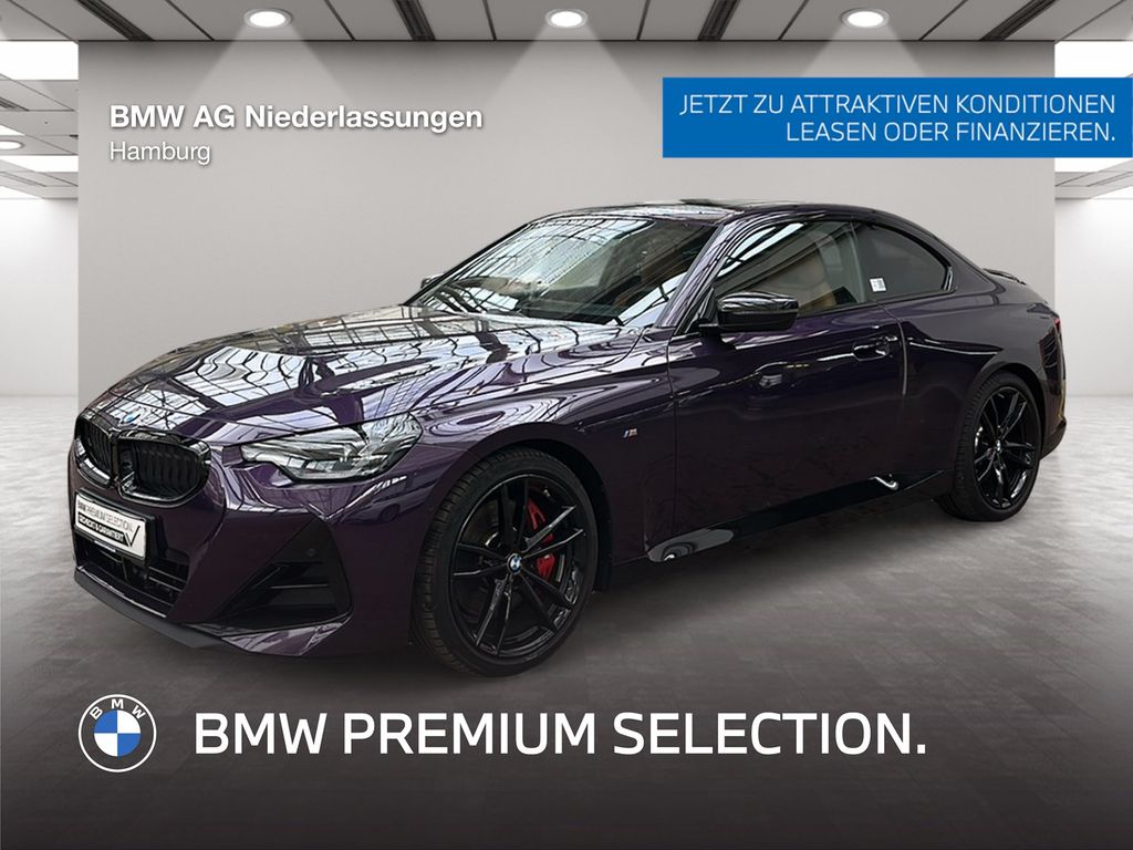 Bild des Angebotes BMW 220d Coupé M Sport Harman/K LiveCockpitProf LED