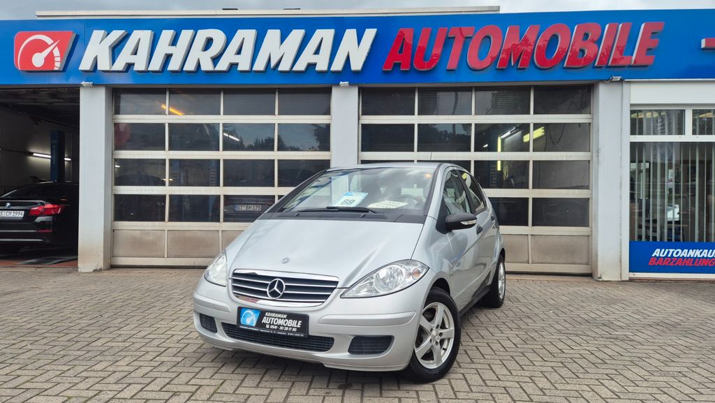 Bild des Angebotes Mercedes-Benz A 160 A A 160 CDI 5-türig
