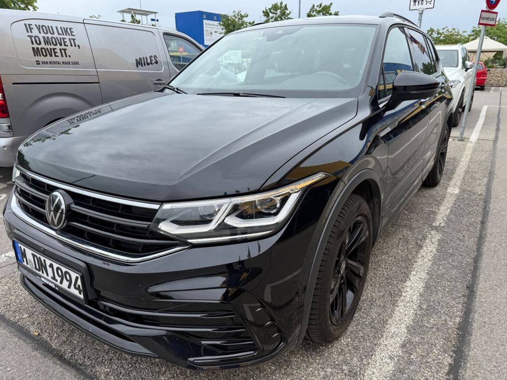 Bild des Angebotes Volkswagen Tiguan Allspace 2.0 TSI, R-Line, 4MOTION, 190 PS