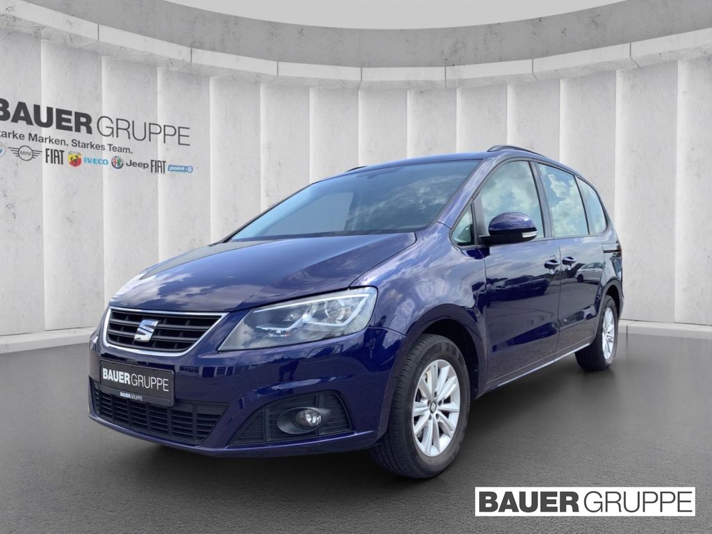 Bild des Angebotes Seat Alhambra 1,4 TSI Style 7-Sitzer NUR AN GEWERBE E