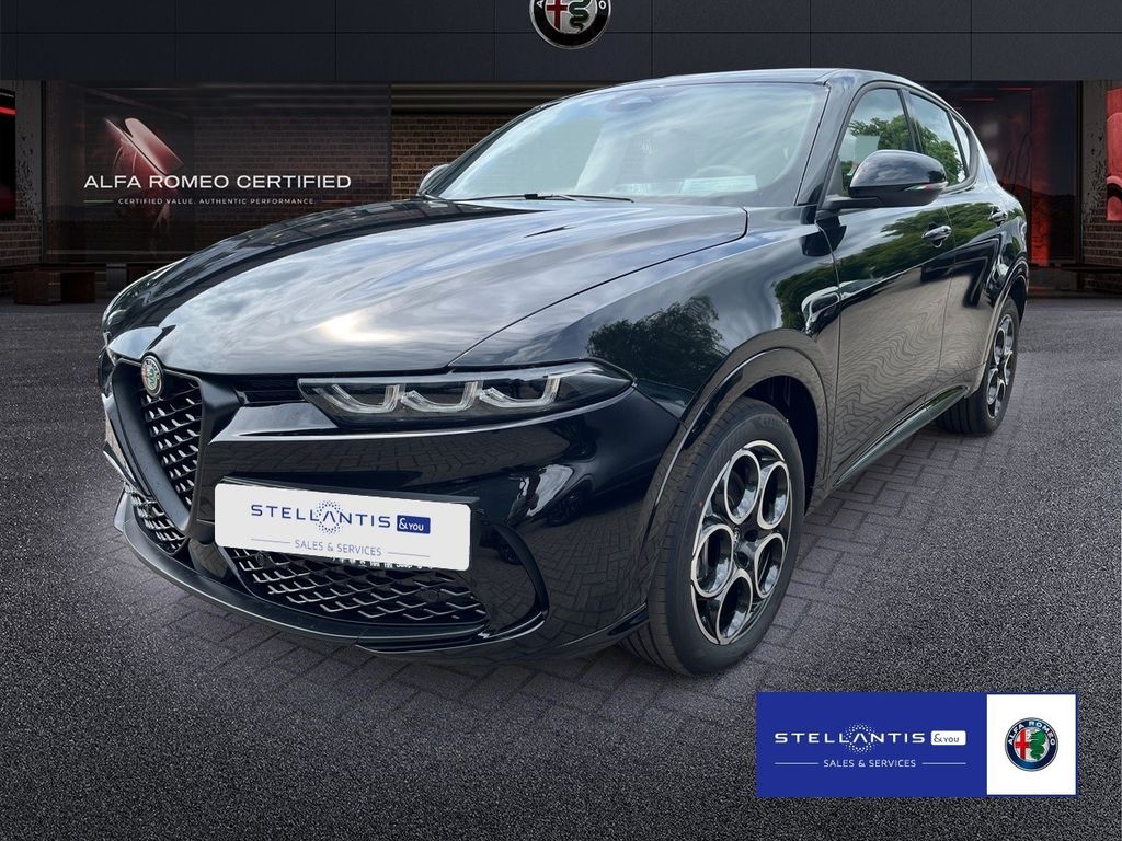 Bild des Angebotes Alfa Romeo Tonale Mild Hybrid Sprint