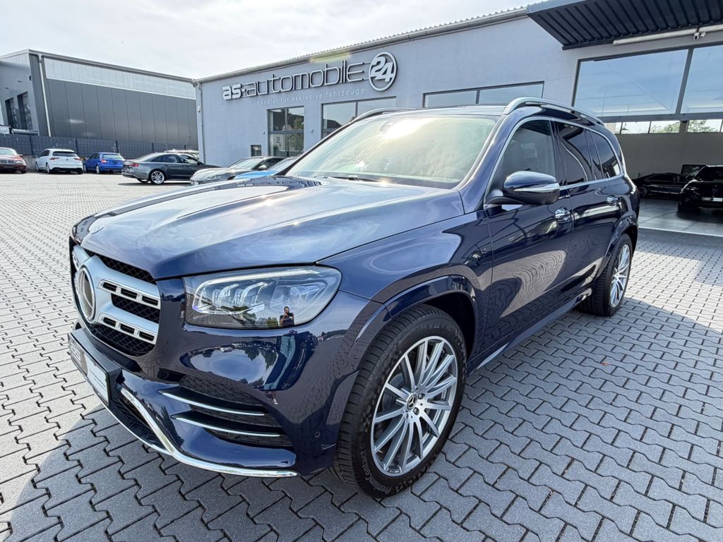 Bild des Angebotes Mercedes-Benz GLS580*4M*EXCLUSIVE-PAKET*TV*360°HUD*AHK*ACC*LED