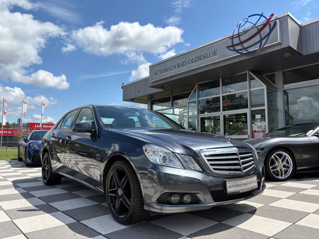 Bild des Angebotes Mercedes-Benz E 200 CGI BlueEfficiency -Automatik