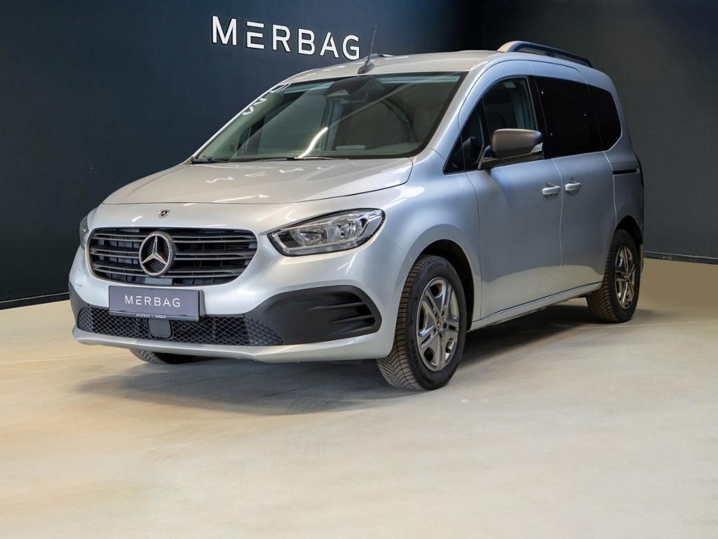 Bild des Angebotes Mercedes-Benz Citan 113 *TOURER+BENZINER+NUR AN HÄNDLER