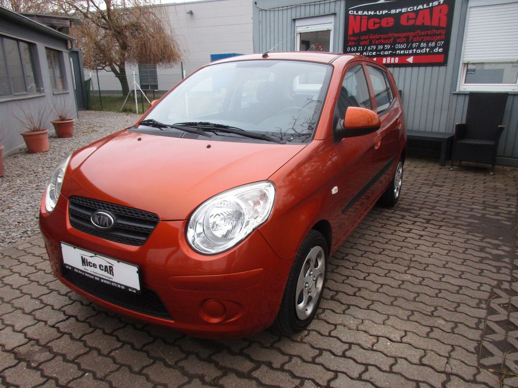 Bild des Angebotes Kia Picanto 1.1 Start,KlimaEFH,5Türig,Tüv neu.