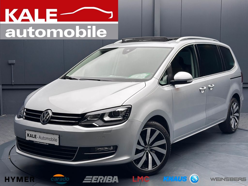 Bild des Angebotes Volkswagen Sharan 1.4 TSI DSG Highline **nur 10.000 km **