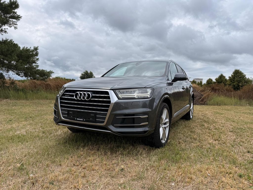 Bild des Angebotes Audi Q7 3.0 TDI quattro tiptronic -