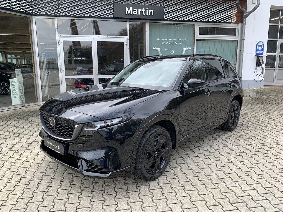 Bild des Angebotes Mazda CX-5 2.5L e-SKYACTIV G 141PS "Homura" BLOP
