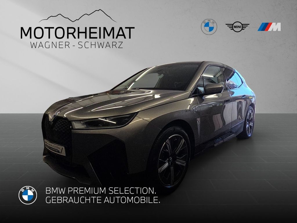 Bild des Angebotes BMW iX xDrive40 Sportpaket 21" Loft 360° ACC