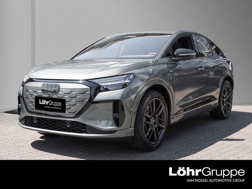 Bild des Angebotes Audi Q4 e-tron Sportback quattro