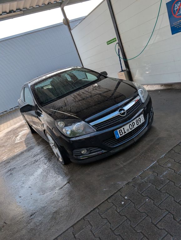 Opel Astra H GTC Turbo FMS 3" LEH