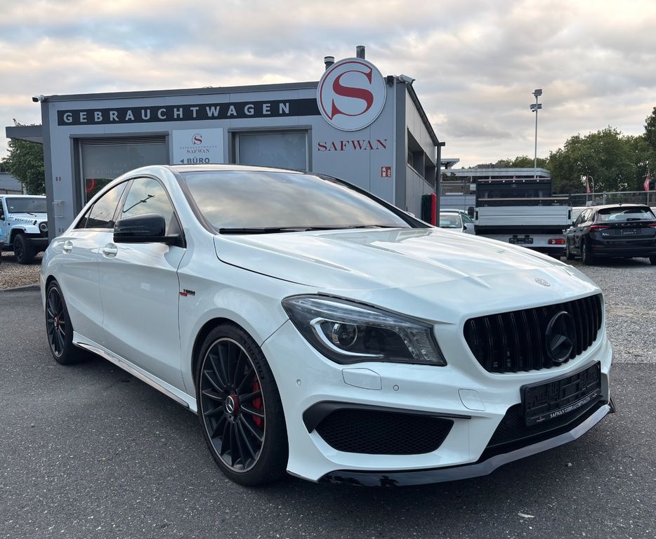 Bild des Angebotes Mercedes-Benz CLA 45 AMG 4Matic*MEMORY*PANO*PERFORMANCE*NIGHTP
