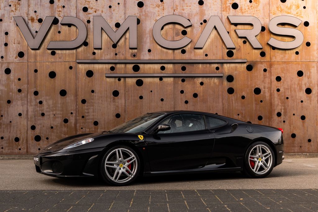 Bild des Angebotes Ferrari F430 F1 *CLASSICHE*CARBON*EL. SEATS*NEW SERVICE*
