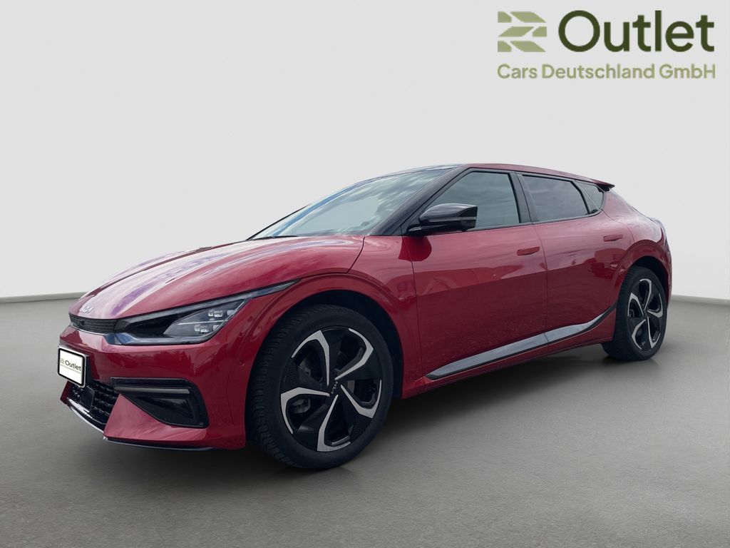 Bild des Angebotes Kia EV6 GT Line 4WD 239 kW 77,4 kwh GSD Assist Plus