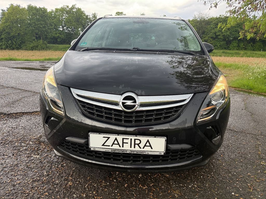 Bild des Angebotes Opel Zafira Tourer 1.6 CDTI ecoFLEX drive 88kW S/S