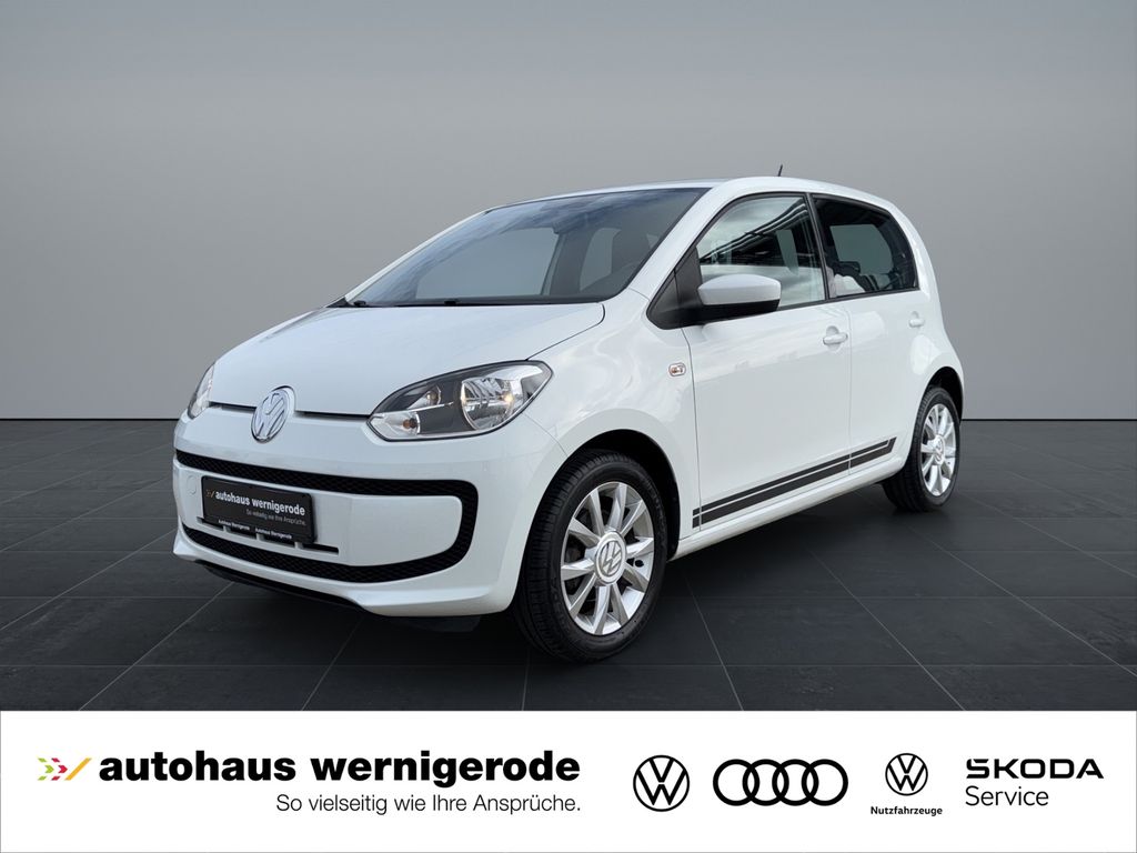 Bild des Angebotes Volkswagen club up! 1.0 Alu*Radio*Klima*AUX*