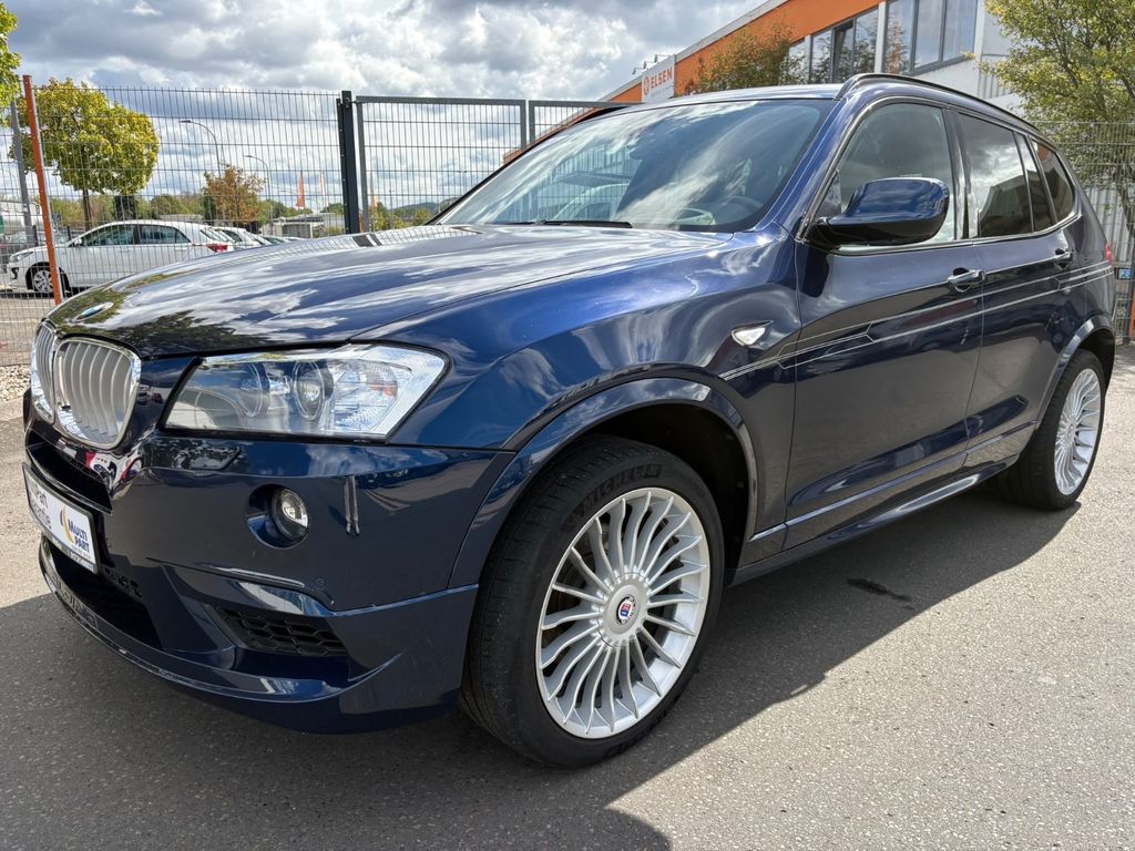Bild des Angebotes ALPINA XD3 3.0 Biturbo