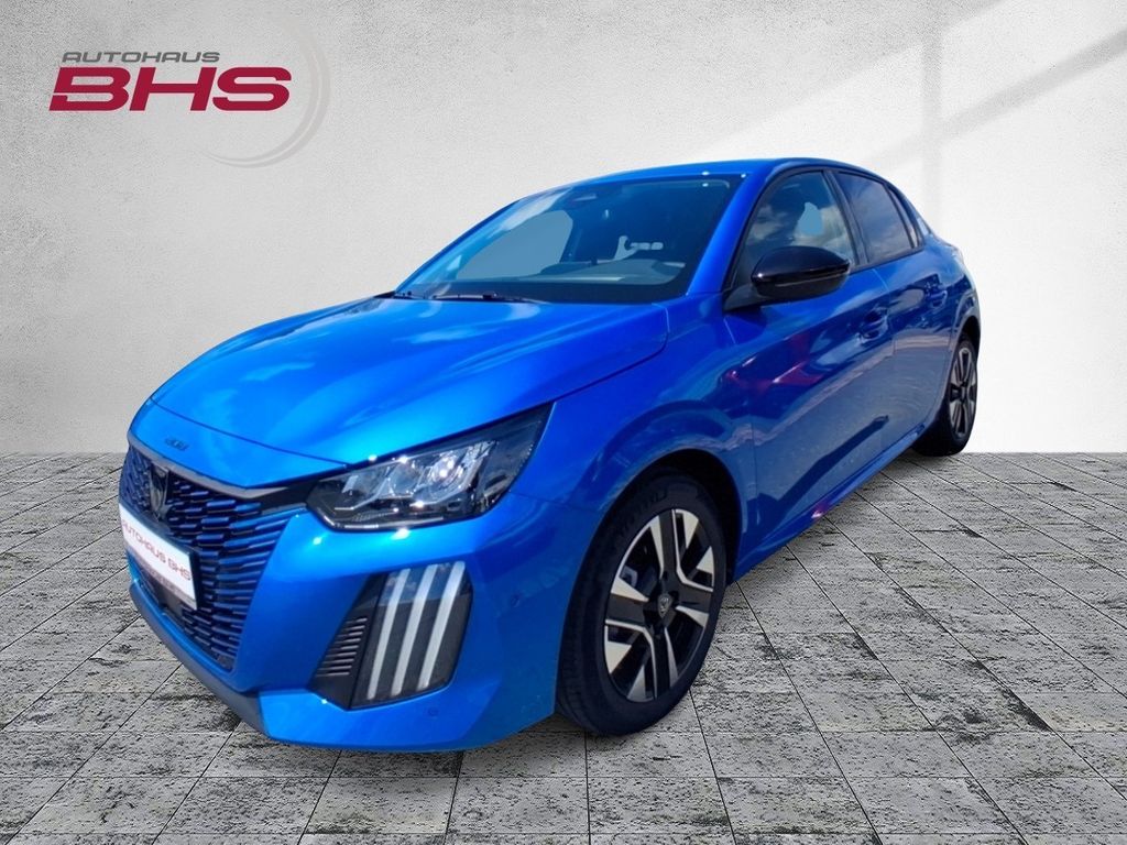 Bild des Angebotes Peugeot 208 Allure Benzin 100