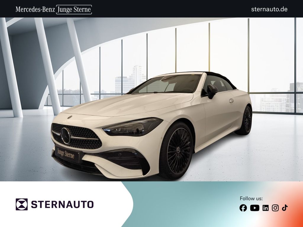 Bild des Angebotes Mercedes-Benz CLE 220d Cabrio AMG Advanced+ Night KeyGo Memory