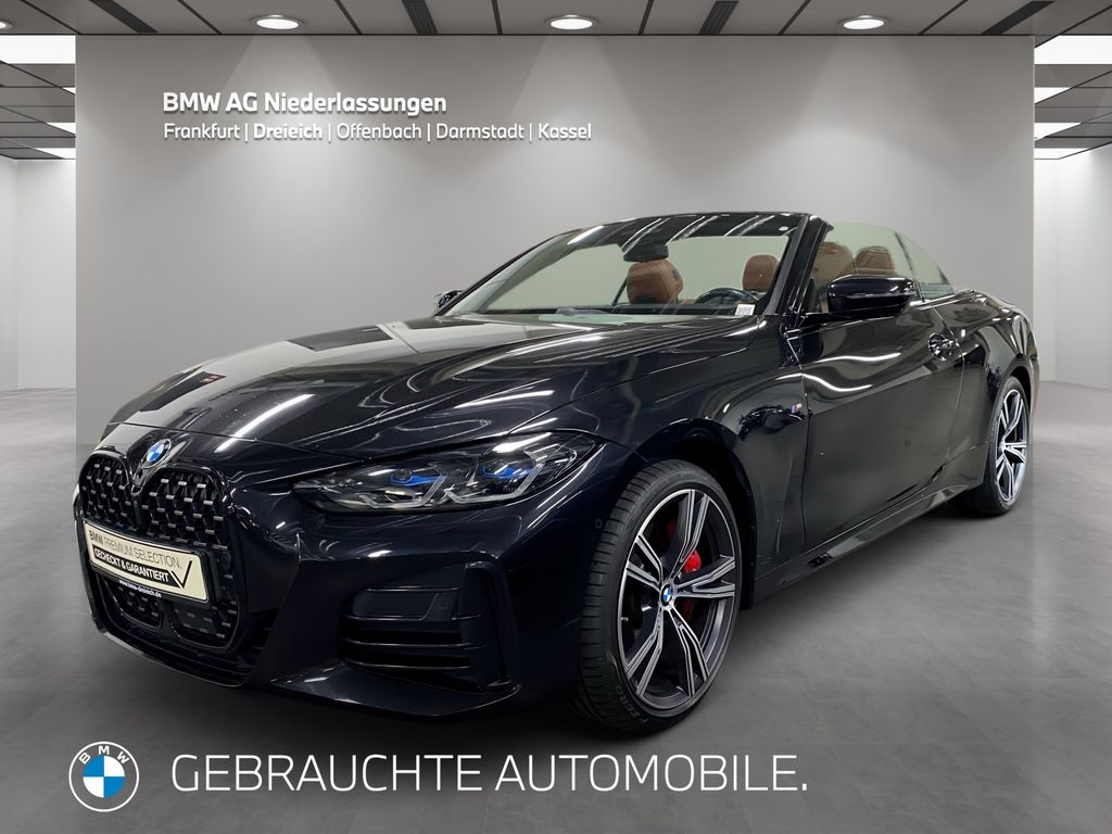 Bild des Angebotes BMW M440i xDrive Cabrio M Sport Driv.Assist.Prof