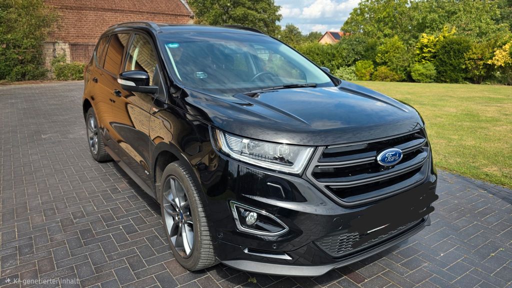 Bild des Angebotes Ford Edge 2,0 l TDCi Bi-Turbo 4x4 ST-Line Allrad