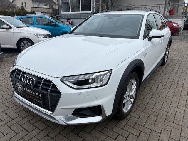 Bild des Angebotes Audi A4 Allroad quattro 40 TDI basis