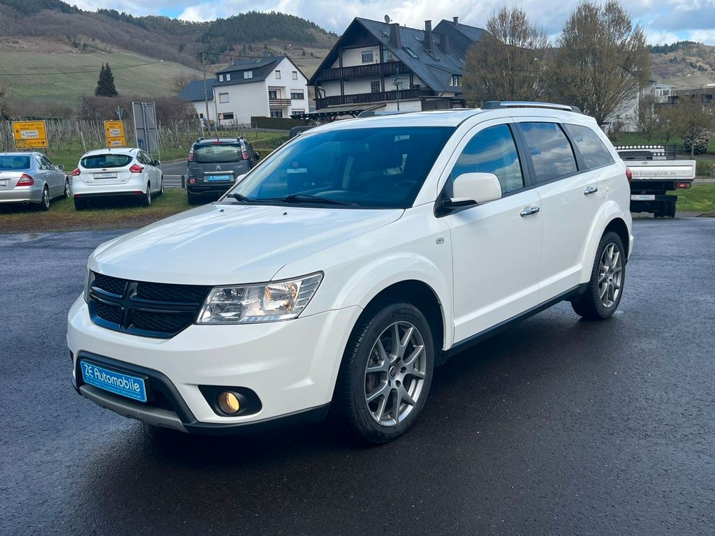Bild des Angebotes Fiat Freemont Lounge AWD 7 SIITZER
