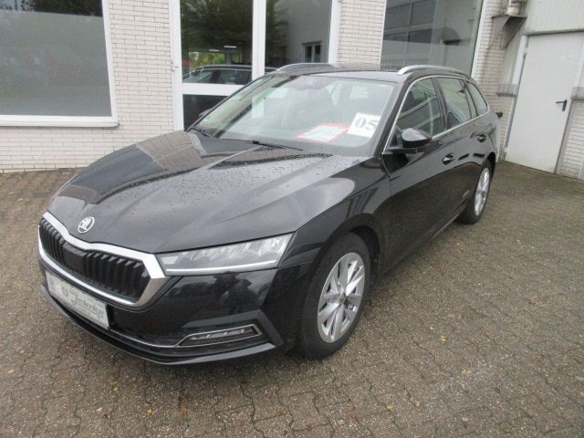 Bild des Angebotes Skoda Octavia Combi Style 2.0 TDI DSG NAVI ACC LED ALU