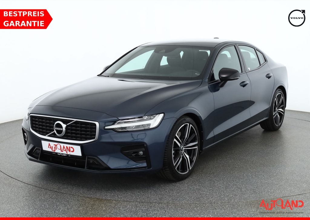 Bild des Angebotes Volvo S60 T5 R Design LED Navi Kamera ACC Keyless H&K