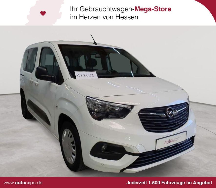 Bild des Angebotes Opel Combo Life 1.5D Edition WinterP PDC RFK