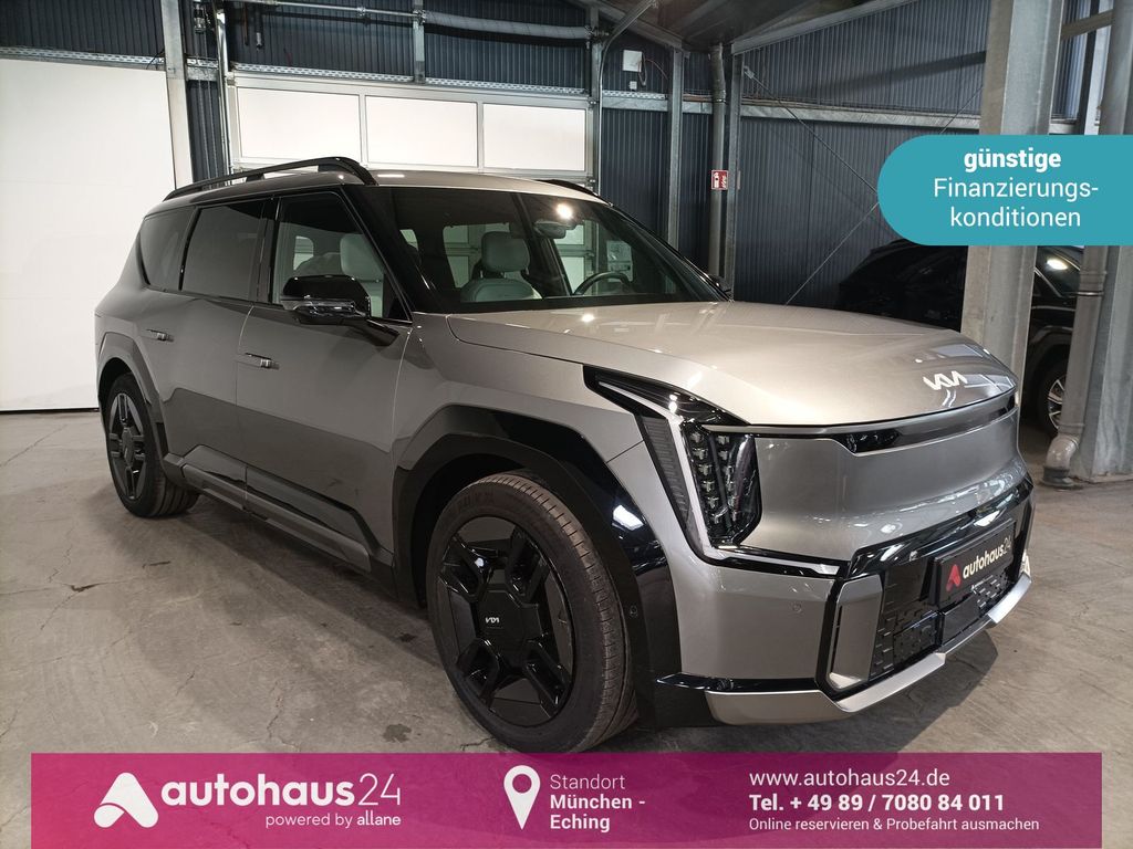 Bild des Angebotes Kia EV9 99,8 kWh 4WD GT-line Launch Ed.|LED|Navi