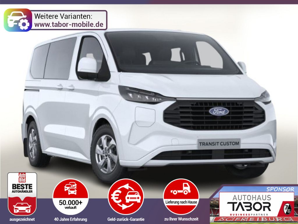 Bild des Angebotes Ford Transit Custom Kombi Aut Limit L1 LED UVP-31%*