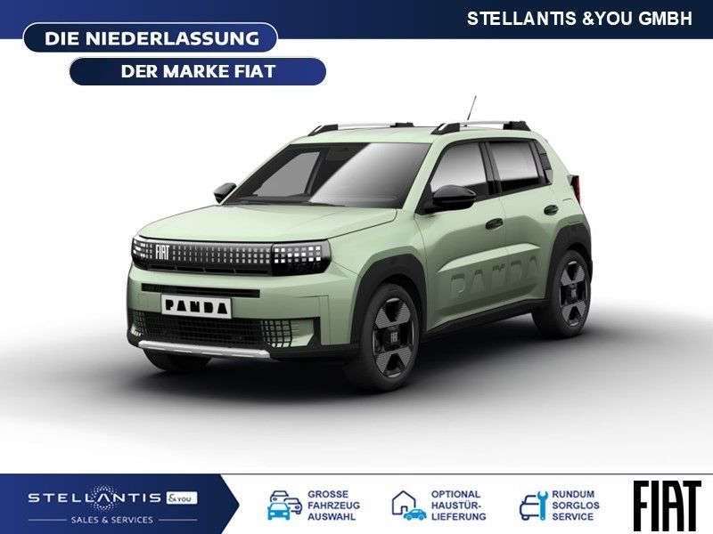 Bild des Angebotes Fiat Grande Panda La Prima 1.2 Hybrid