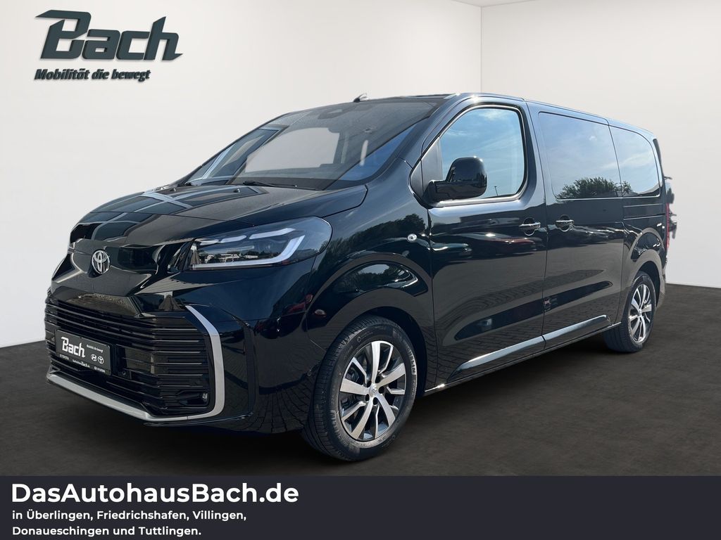 Bild des Angebotes Toyota Proace Verso L1 Teamplayer ATM LED+Navi+SHZ+Kam.