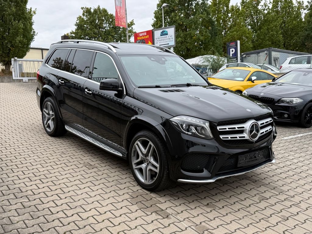 Bild des Angebotes Mercedes-Benz GLS 500 4Matic * AMG *7 Sitzer * Harman Kardon *