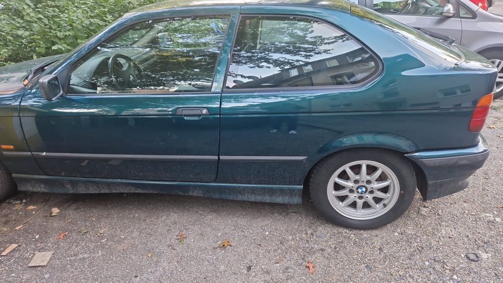 BMW 316 318i Coupe 316i
