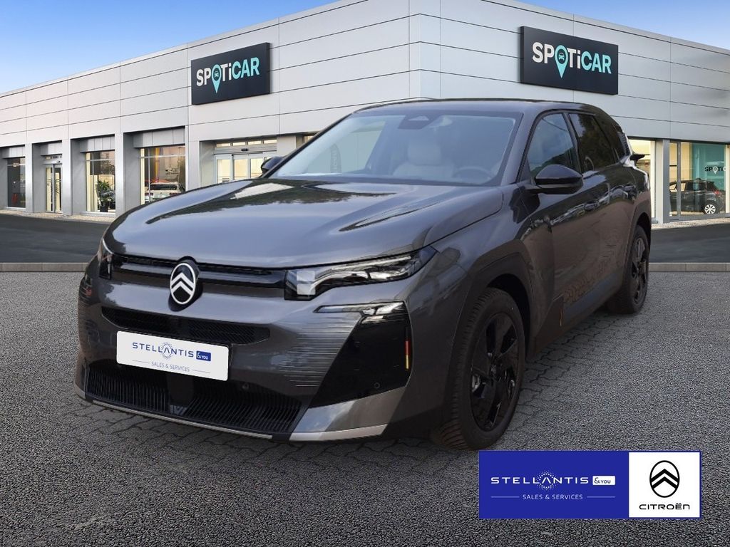 Bild des Angebotes Citroën C5 Aircross 145 Mild Hybrid MAX Aircross