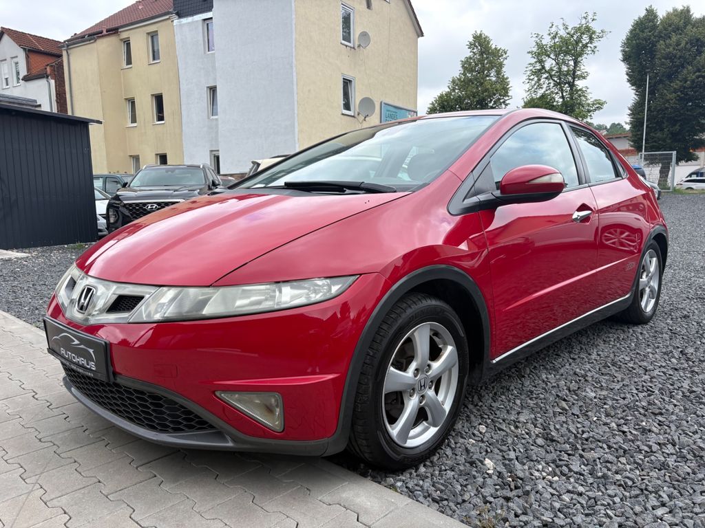 Bild des Angebotes Honda Civic Lim. 5-trg. 1.4 Sport*TüV 06/28*SHZ*2HA