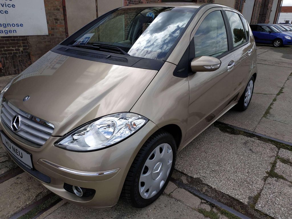 Bild des Angebotes Mercedes-Benz A 150 A 150/ TÜV NEU/ 1.Hand/ Allwetterreifen/ S