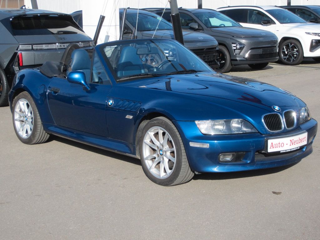 Bild des Angebotes BMW Z3 Roadster 1,9i