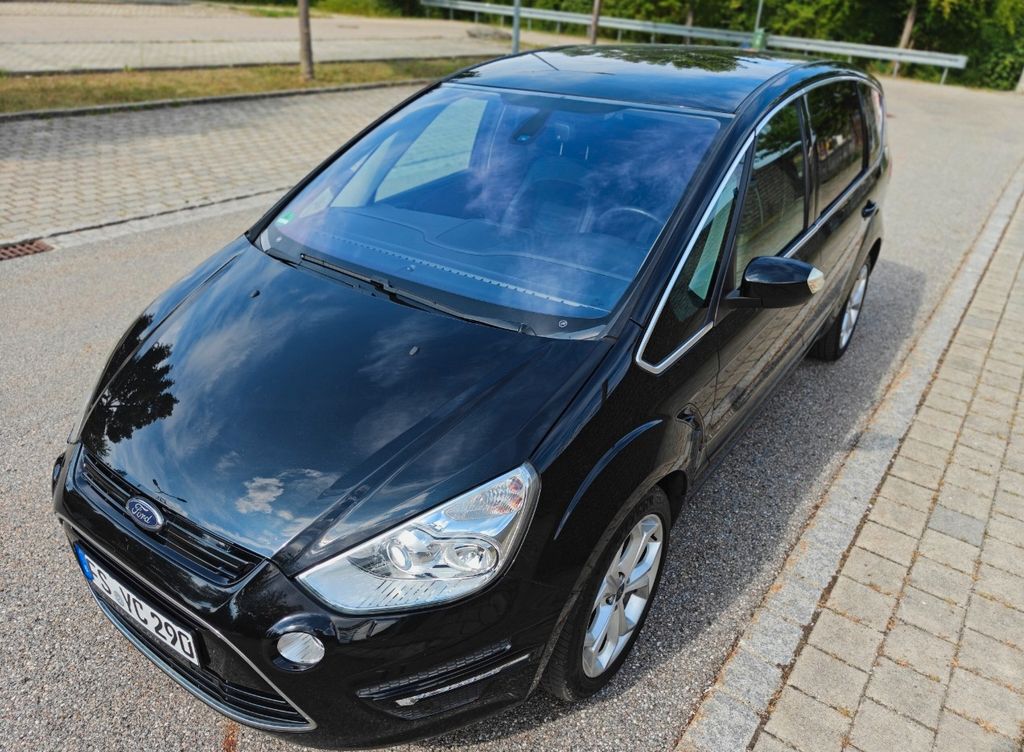 Bild des Angebotes Ford S-Max 2,0 TDCi 120kW DPF Titanium PowerShift...