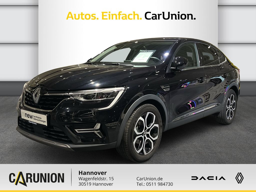 Bild des Angebotes Renault Arkana INTENS TCe 140 EDC (MY21)