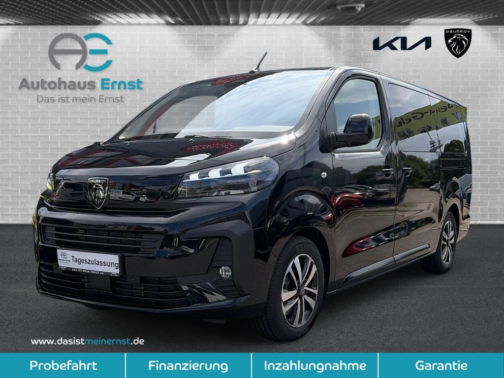 Peugeot Traveller L3 2.2 Diesel 180 EAT8 Allure