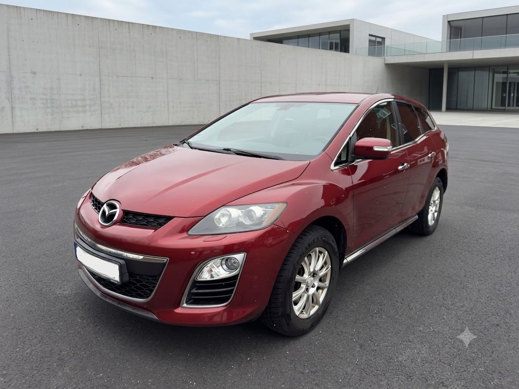 Bild des Angebotes Mazda CX-7 2.2 MZR-CD Exclusive-Line Steuerkette NEU