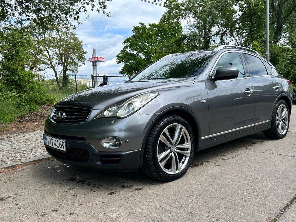 Bild des Angebotes Infiniti EX30 30d V6 AWD Navi Xenon Leder Top