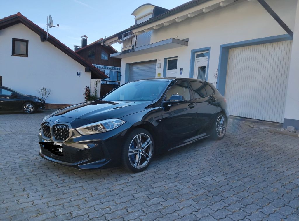Bild des Angebotes BMW 135i xDrive F40