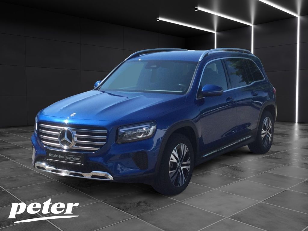 Bild des Angebotes Mercedes-Benz GLB 220 4MATIC Progressive*Winter Paket