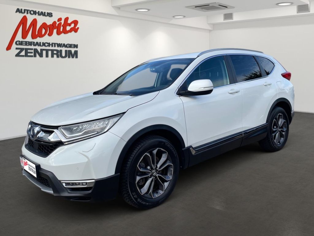 Bild des Angebotes Honda CR-V 2.0 i-MMD 2WD Lifestyle *LEDER*ACC & MEHR*